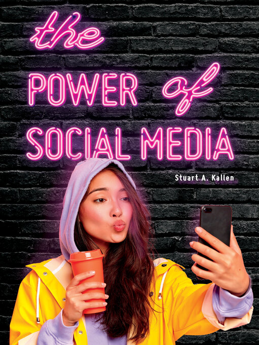 Cover image for The Power of Social Media